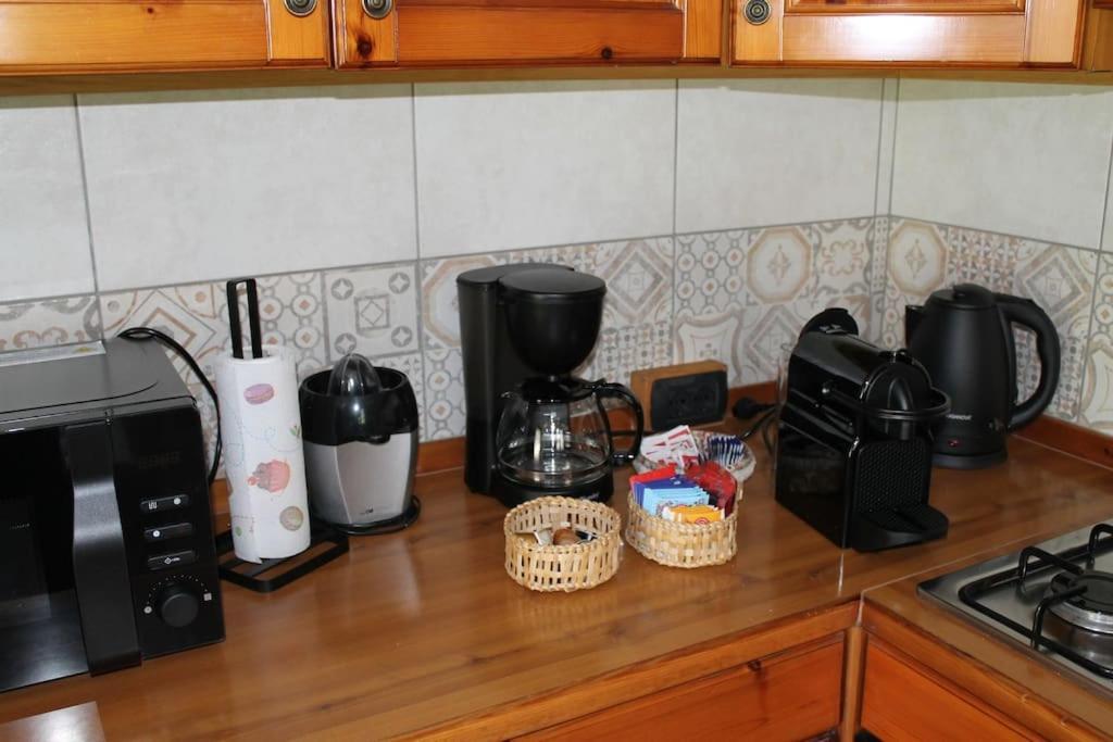 Apartamento La Casa Di Sabi Locana Exterior foto