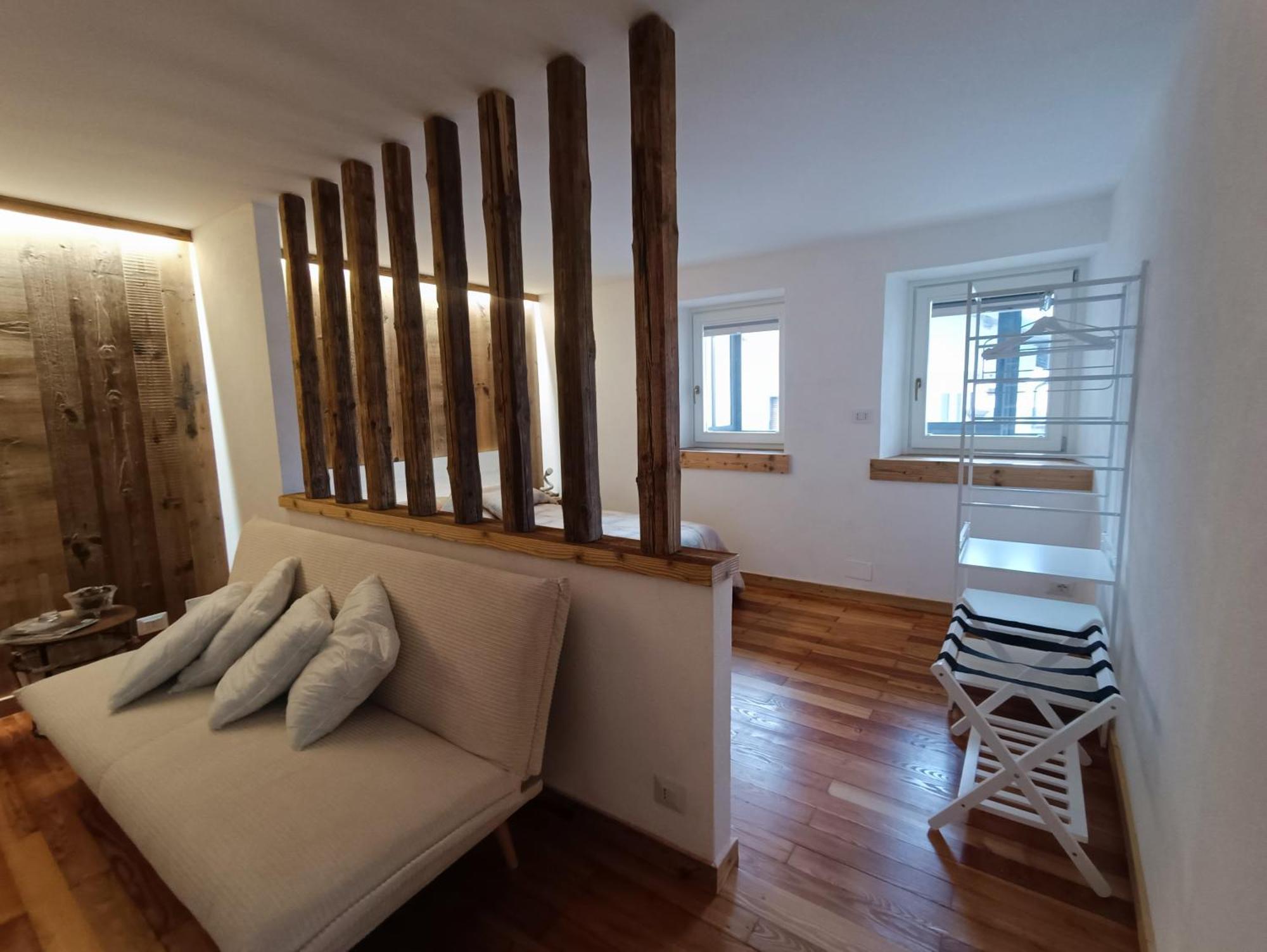 Apartamento La Casa Di Sabi Locana Exterior foto